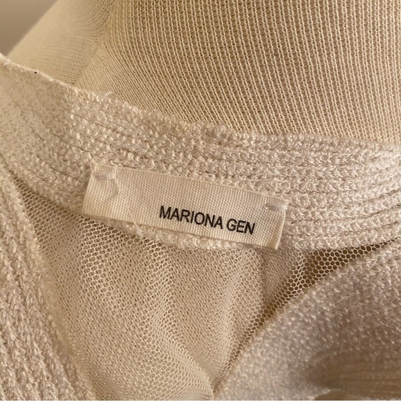 Anthro Mariona Gen tank top xs - Picture 5 of 6